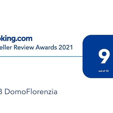 Guest House Domo Florenzia 外观 照片