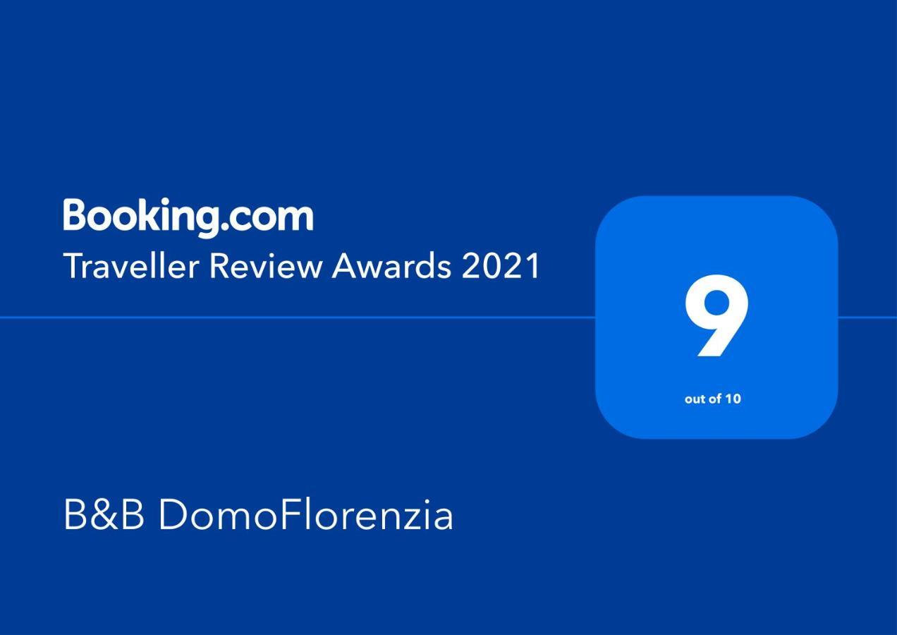 Guest House Domo Florenzia 外观 照片